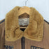 アヴィレックス AVIREX AIR NATIONAL GUARD COTTON B-3 フライトジャケット メンズ JPN:XL