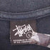 ステューシー Stussy ラスタロゴ プリント 半袖 Tシャツ メンズ L