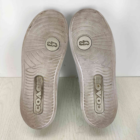 コーチ COACH CITYSOLE コート スニーカー メンズ 4