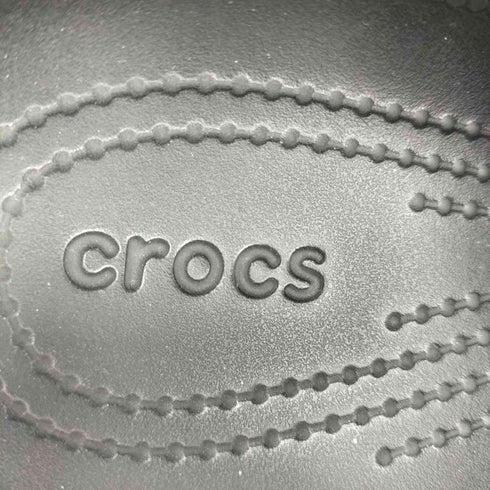 クロックス crocs バブル クラッシュ クロッグ メンズ M8 W10