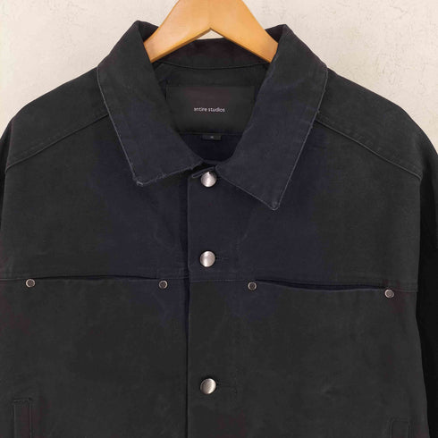 エンタイアスタジオ entire studios Workerwear Jacket ワークウェア ジャケット メンズ XL