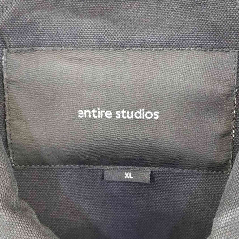 エンタイアスタジオ entire studios Workerwear Jacket ワークウェア ジャケット メンズ XL