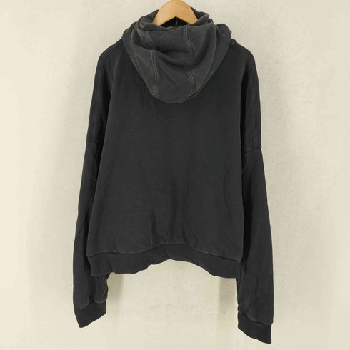 エンタイアスタジオ entire studios FULL ZIP フルジップ オーガニックコットン ジップアップ パーカー メンズ L