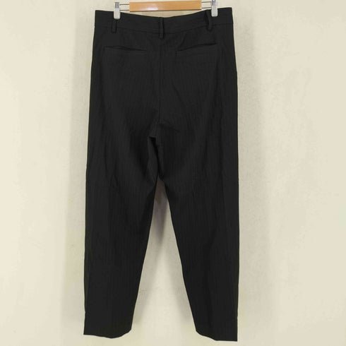 ザラ ZARA WIDE-FIT PANTS WITH PLEATS 1タック ワイド フィット パンツ ウィズ プリーツ メンズ 44