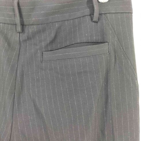 ザラ ZARA WIDE-FIT PANTS WITH PLEATS 1タック ワイド フィット パンツ ウィズ プリーツ メンズ 44