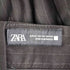 ザラ ZARA WIDE-FIT PANTS WITH PLEATS 1タック ワイド フィット パンツ ウィズ プリーツ メンズ 44