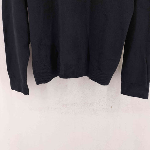 ギャップ Gap CashSoft キャッシュソフト カシミヤタッチ リラックスフィット ポロセーター メンズ L