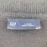 ギャップ Gap CashSoft キャッシュソフト カシミヤタッチ リラックスフィット ポロセーター メンズ L