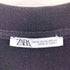 ザラ ZARA 半袖 スウェット ポロシャツ メンズ XL