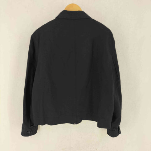 ザラ ZARA パイピング シーム ジャケット ジップアップ ジャケット メンズ XL
