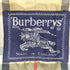 バーバリーズ BURBERRYS 裏地ノバチェック 比翼 ステンカラーコート メンズ