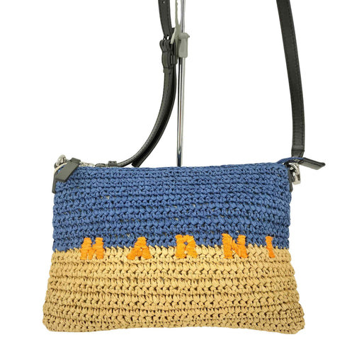 マルニ MARNI 26SS FLAT POCHETTE フラット ポシェット メンズ