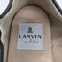 ランバンオンブルー LANVIN en Bleu シャーリング バレエシューズ レディース JPN:22