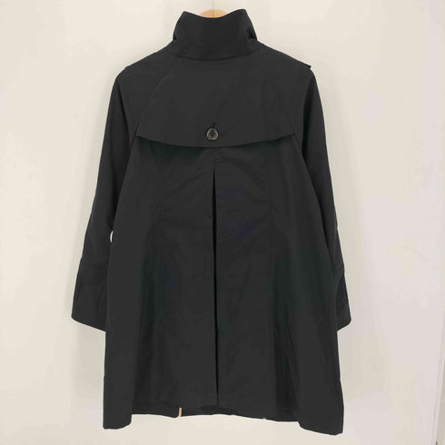 バーバリーロンドン BURBERRY LONDON ノバチェック ハーフトレンチコート レディース 44