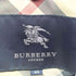 バーバリーロンドン BURBERRY LONDON ノバチェック ハーフトレンチコート レディース 44