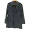 バーバリーブラックレーベル BURBERRY BLACK LABEL ハーフ トレンチコート メンズ import:M