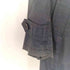 バーバリーブラックレーベル BURBERRY BLACK LABEL ハーフ トレンチコート メンズ import:M