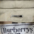 バーバリーズ BURBERRYS 90S 白タグ 裏地ノバチェック ステンカラーコート レディース
