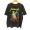 ブロードウェイ BROADWAY 両面プリント 半袖 バンド Tシャツ メンズ XL