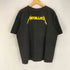 ブロードウェイ BROADWAY 両面プリント 半袖 バンド Tシャツ メンズ XL