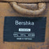 ベルシュカ BERSHKA フェイクレザー ダブルライダースジャケット レディース L