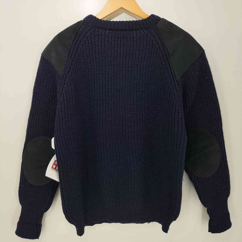COUNTRY VOGUE ブリティッシュウール コマンドニット メンズ UK36/38