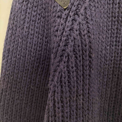 COUNTRY VOGUE ブリティッシュウール コマンドニット メンズ UK36/38