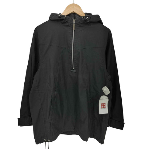 Nazareno Gabrielli コーティングアノラックパーカー メンズ EUR:46