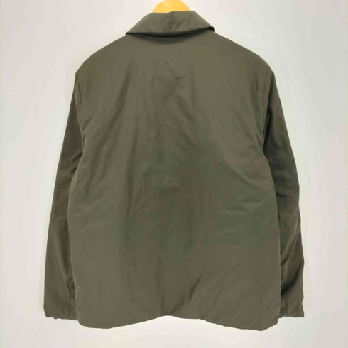 ギャップ Gap WATER RESISTANT WIND PROOF ウォーター レジスタント ウィンド プルーフ 中綿ジャケット メンズ JPN:M