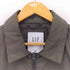 ギャップ Gap WATER RESISTANT WIND PROOF ウォーター レジスタント ウィンド プルーフ 中綿ジャケット メンズ JPN:M