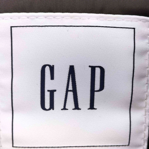 ギャップ Gap WATER RESISTANT WIND PROOF ウォーター レジスタント ウィンド プルーフ 中綿ジャケット メンズ JPN:M