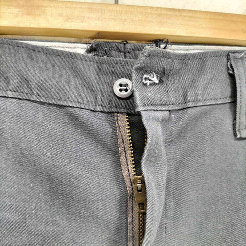 レッドキャップ RED KAP 80-90S USA製 SCOVILLジップ ワークパンツ メンズ 32
