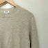 ユニクロ UNIQLO カシミヤクルーネックセーター メンズ JPN:M