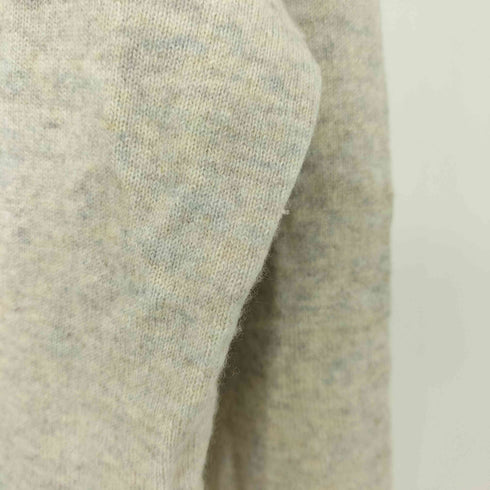 ユニクロ UNIQLO カシミヤクルーネックセーター メンズ JPN:M
