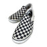 バンズ VANS フラッカーズチェック スリッポン メンズ 27.5