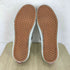 バンズ VANS フラッカーズチェック スリッポン メンズ 27.5