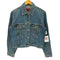 バナナリパブリック BANANA REPUBLIC 00s DENIM デニムトラッカージャケット レディース M
