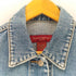 バナナリパブリック BANANA REPUBLIC 00s DENIM デニムトラッカージャケット レディース M
