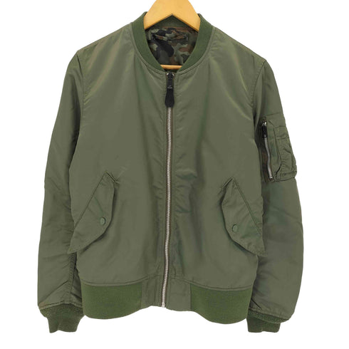 アルファインダストリーズ ALPHA INDUSTRIES フライトジャケット レディース SMALL