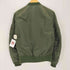 アルファインダストリーズ ALPHA INDUSTRIES フライトジャケット レディース SMALL