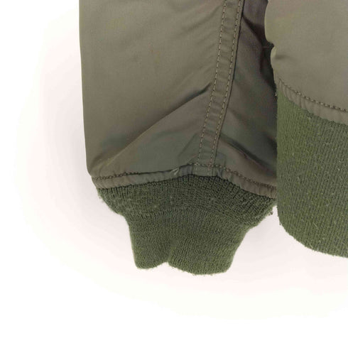 アルファインダストリーズ ALPHA INDUSTRIES フライトジャケット レディース SMALL