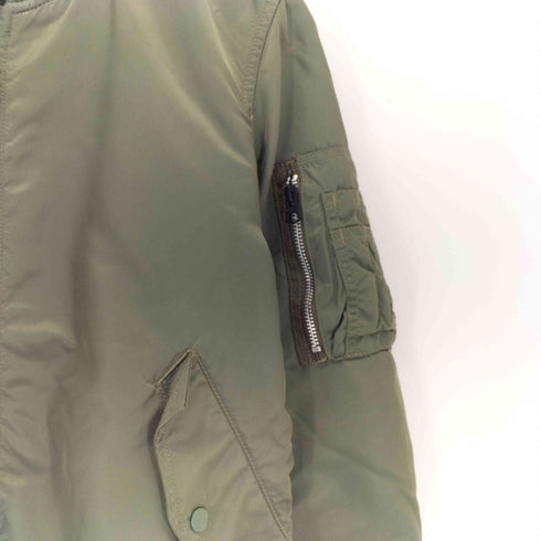 アルファインダストリーズ ALPHA INDUSTRIES フライトジャケット レディース SMALL