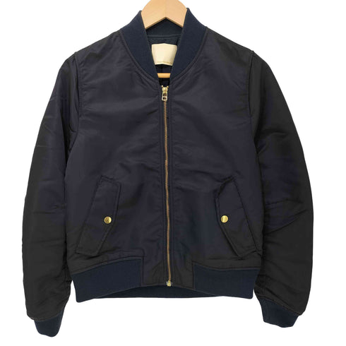 ガリャルダガランテ GALLARDAGALANTE MA-1 ボンバージャケット レディース FREE