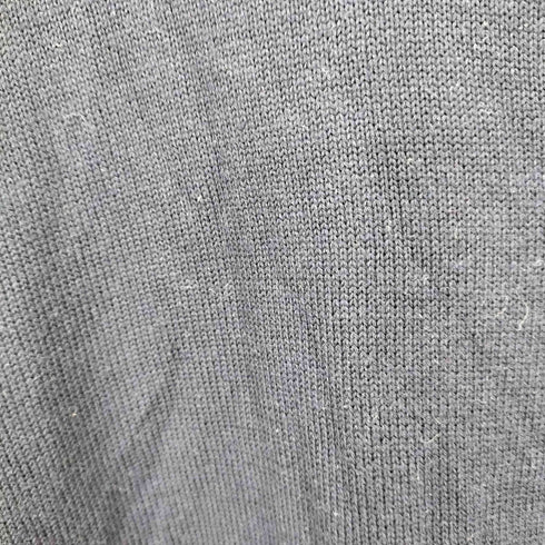 HAROLD POWELL シルク混 ニット ポロ メンズ import:XL