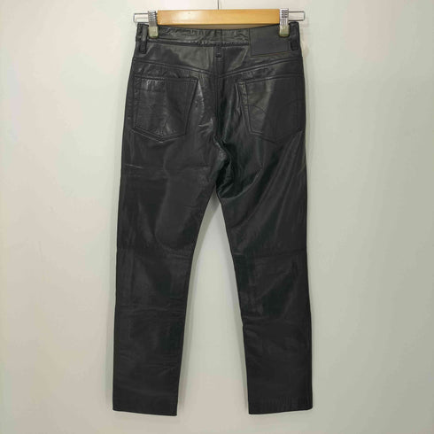 ヒステリックス HYSTERICS カウレザーパンツ レディース SS