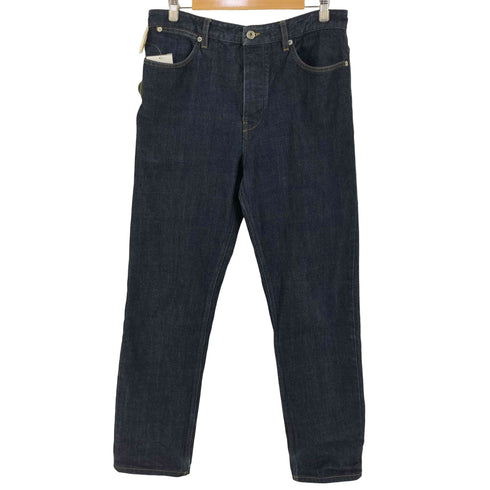 ジルサンダー JIL SANDER 25AW LOOSE DENIM コットン ルーズ デニム パンツ メンズ 32