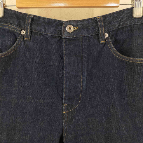 ジルサンダー JIL SANDER 25AW LOOSE DENIM コットン ルーズ デニム パンツ メンズ 32