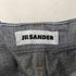 ジルサンダー JIL SANDER 25AW LOOSE DENIM コットン ルーズ デニム パンツ メンズ 32