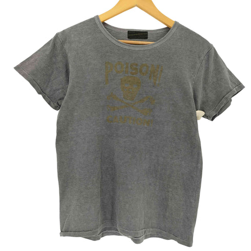 ファーイースタンエンスージアスト Far Eastern Enthusiast 髑髏プリント プリントTシャツ レディース
