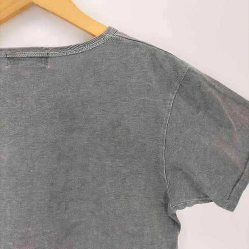 ファーイースタンエンスージアスト Far Eastern Enthusiast 髑髏プリント プリントTシャツ レディース